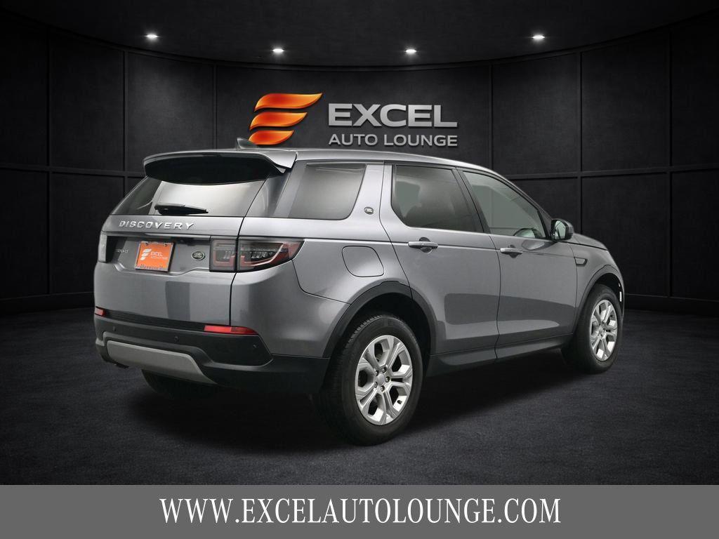 used 2022 Land Rover Discovery Sport car, priced at $19,594
