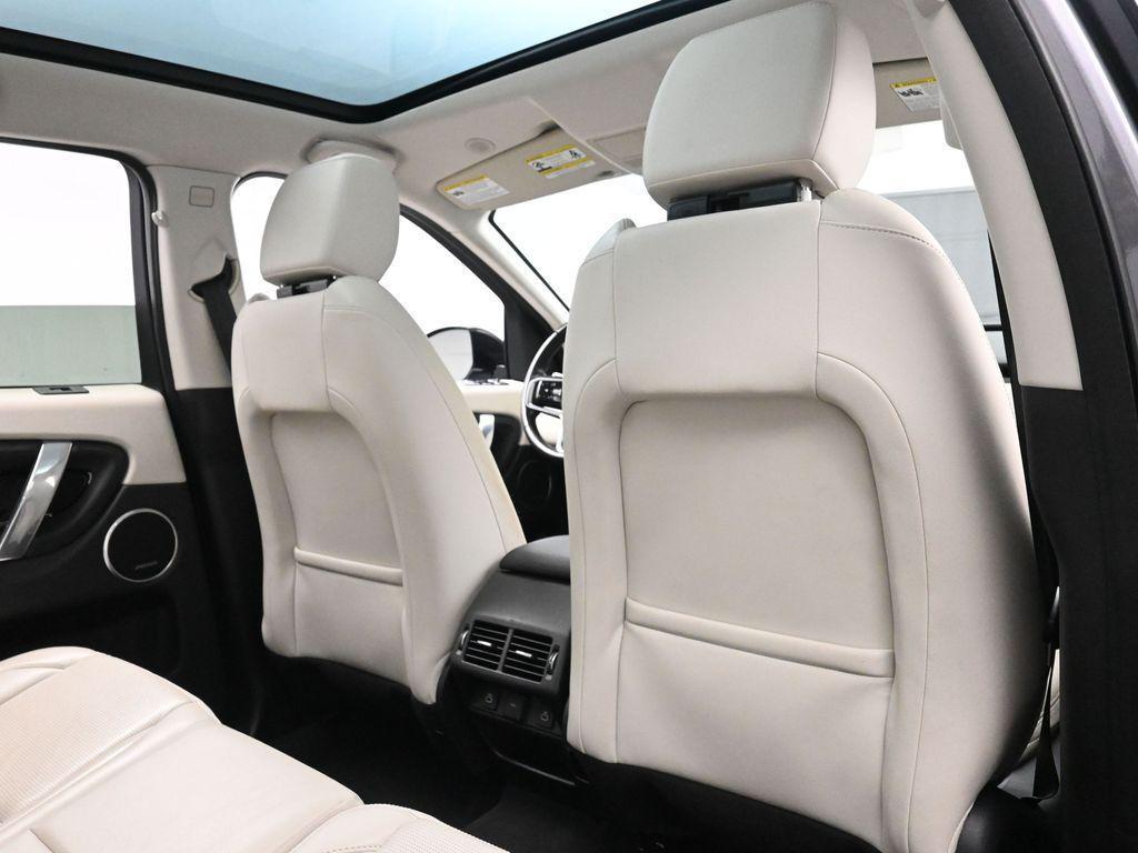 used 2022 Land Rover Discovery Sport car, priced at $19,594