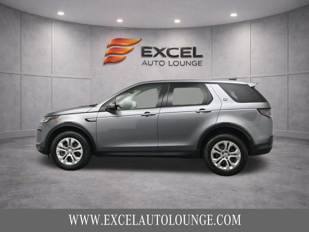 used 2022 Land Rover Discovery Sport car, priced at $18,143