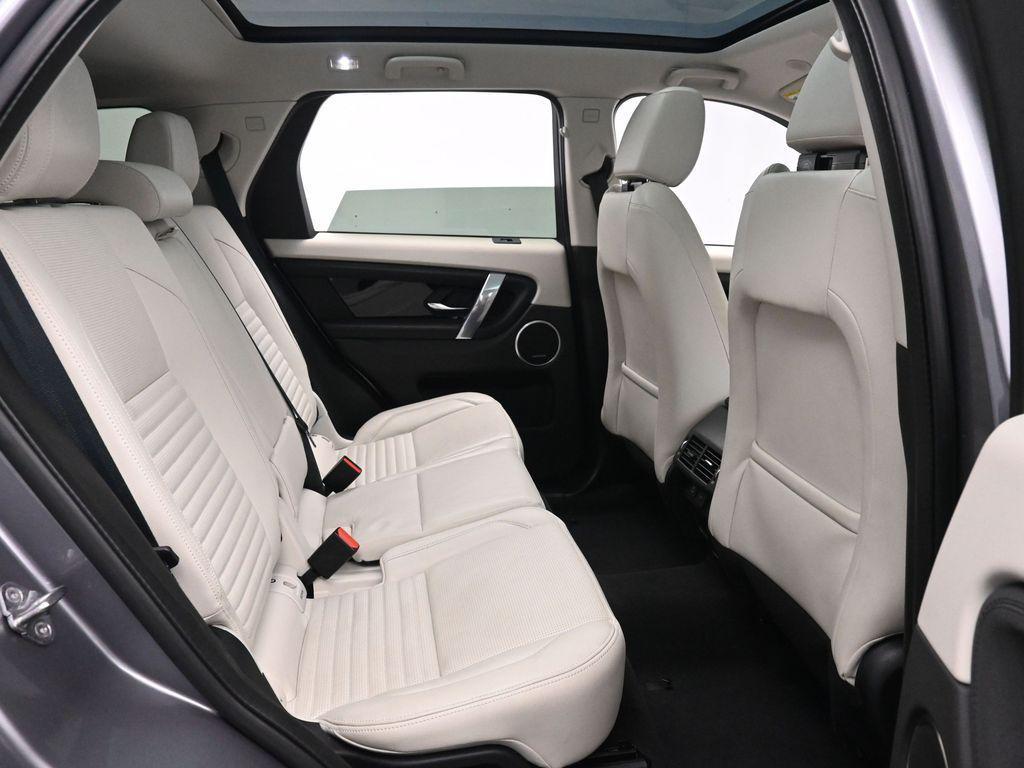 used 2022 Land Rover Discovery Sport car, priced at $19,594