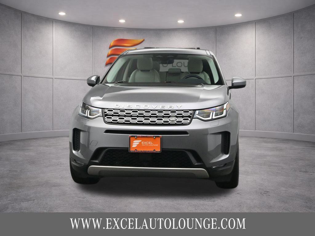 used 2022 Land Rover Discovery Sport car, priced at $18,143