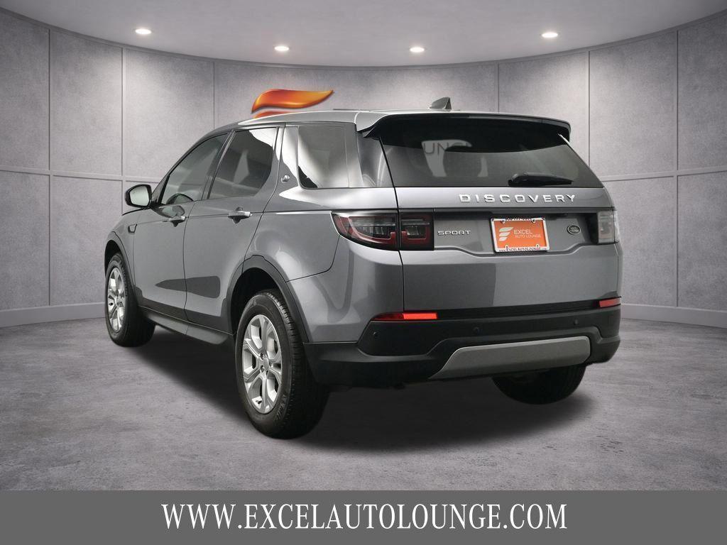 used 2022 Land Rover Discovery Sport car, priced at $18,143