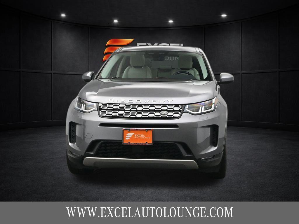 used 2022 Land Rover Discovery Sport car, priced at $19,594