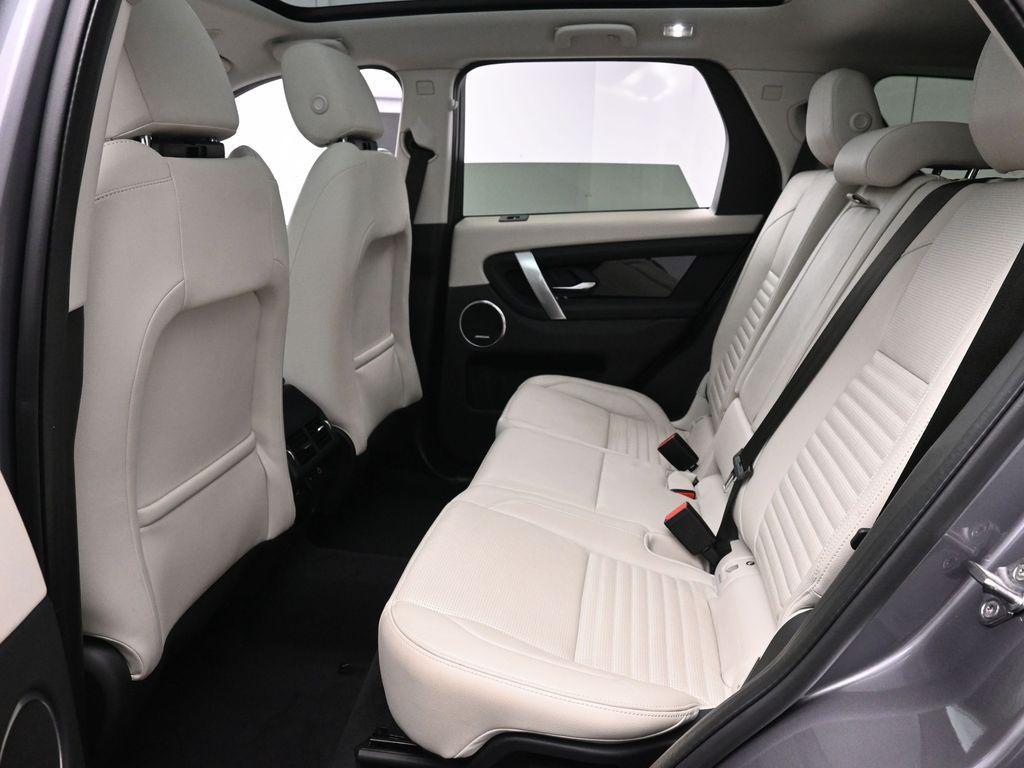 used 2022 Land Rover Discovery Sport car, priced at $19,594