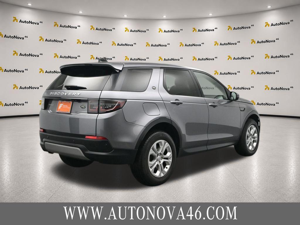 used 2022 Land Rover Discovery Sport car, priced at $20,889