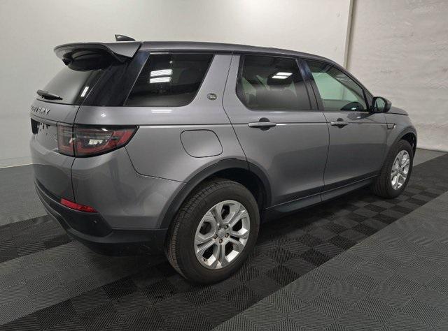 used 2022 Land Rover Discovery Sport car, priced at $20,990