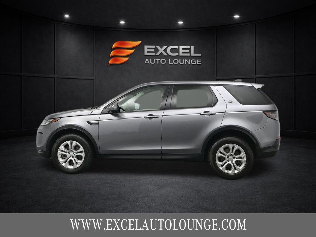 used 2022 Land Rover Discovery Sport car, priced at $19,594
