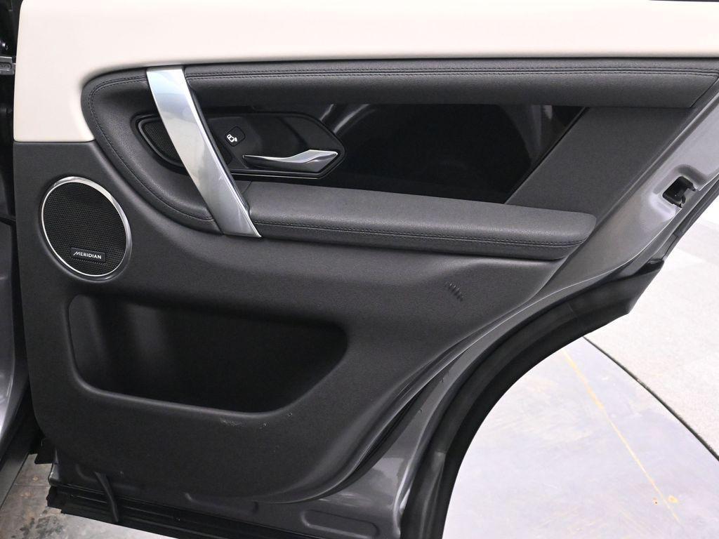 used 2022 Land Rover Discovery Sport car, priced at $19,594