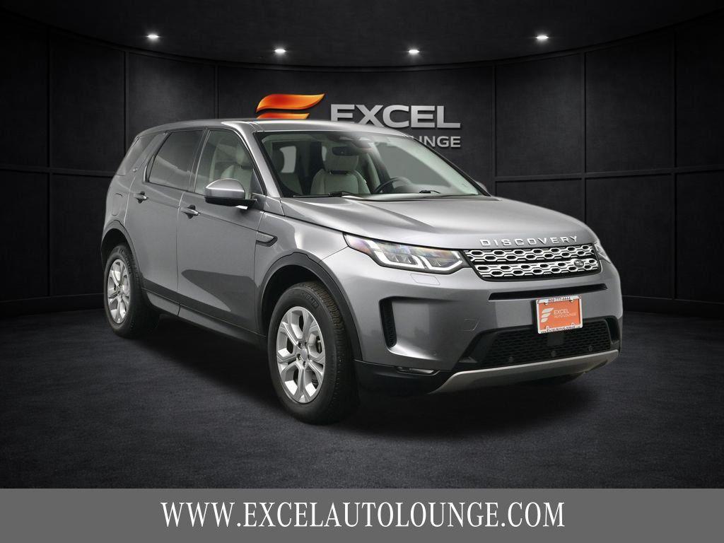 used 2022 Land Rover Discovery Sport car, priced at $19,594