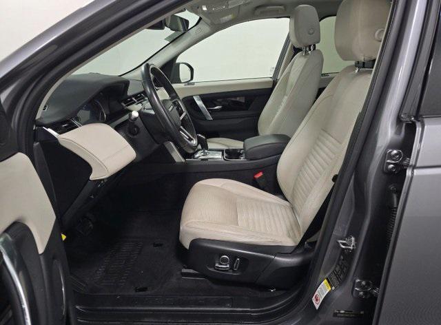 used 2022 Land Rover Discovery Sport car, priced at $20,990