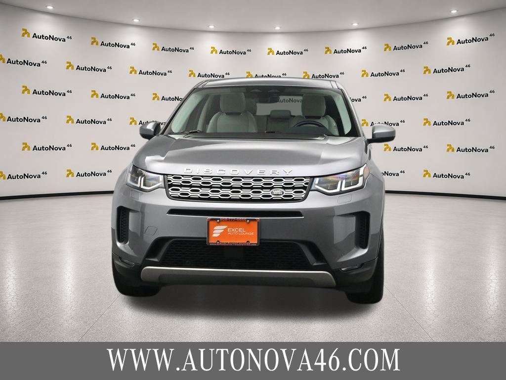 used 2022 Land Rover Discovery Sport car, priced at $20,889