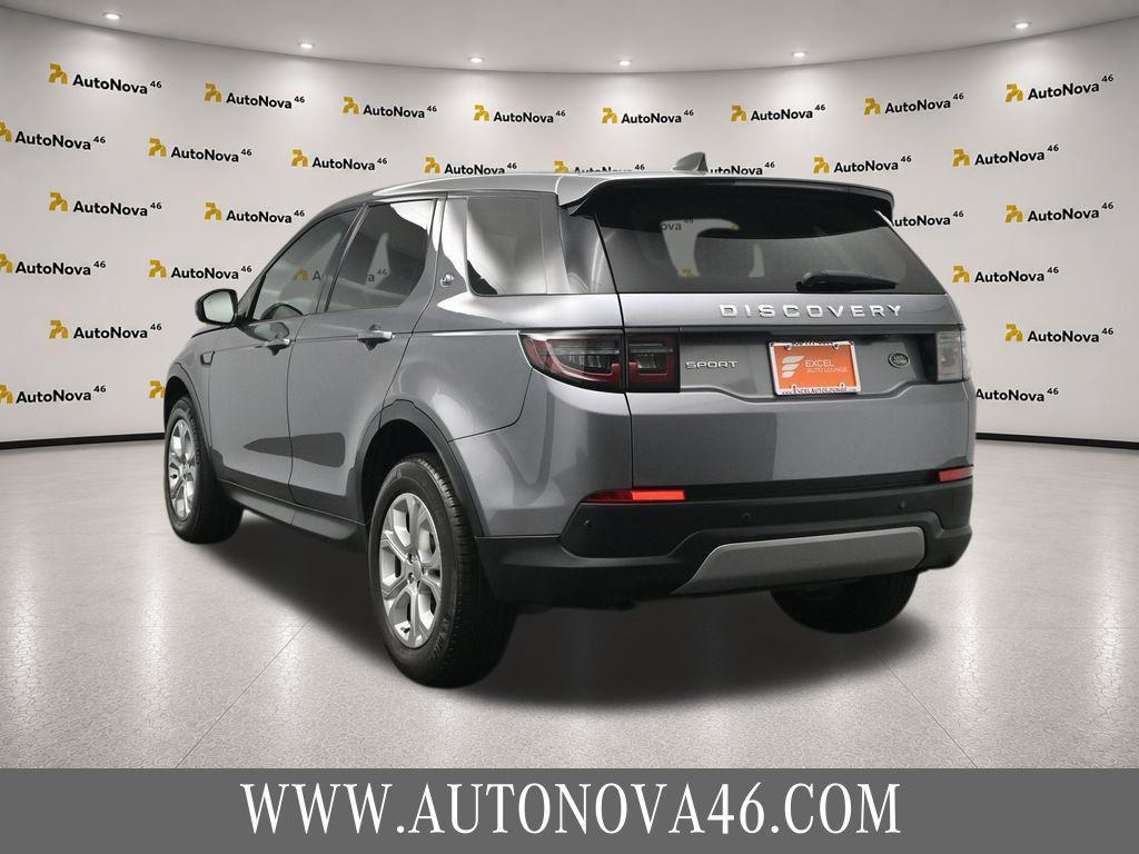 used 2022 Land Rover Discovery Sport car, priced at $20,889