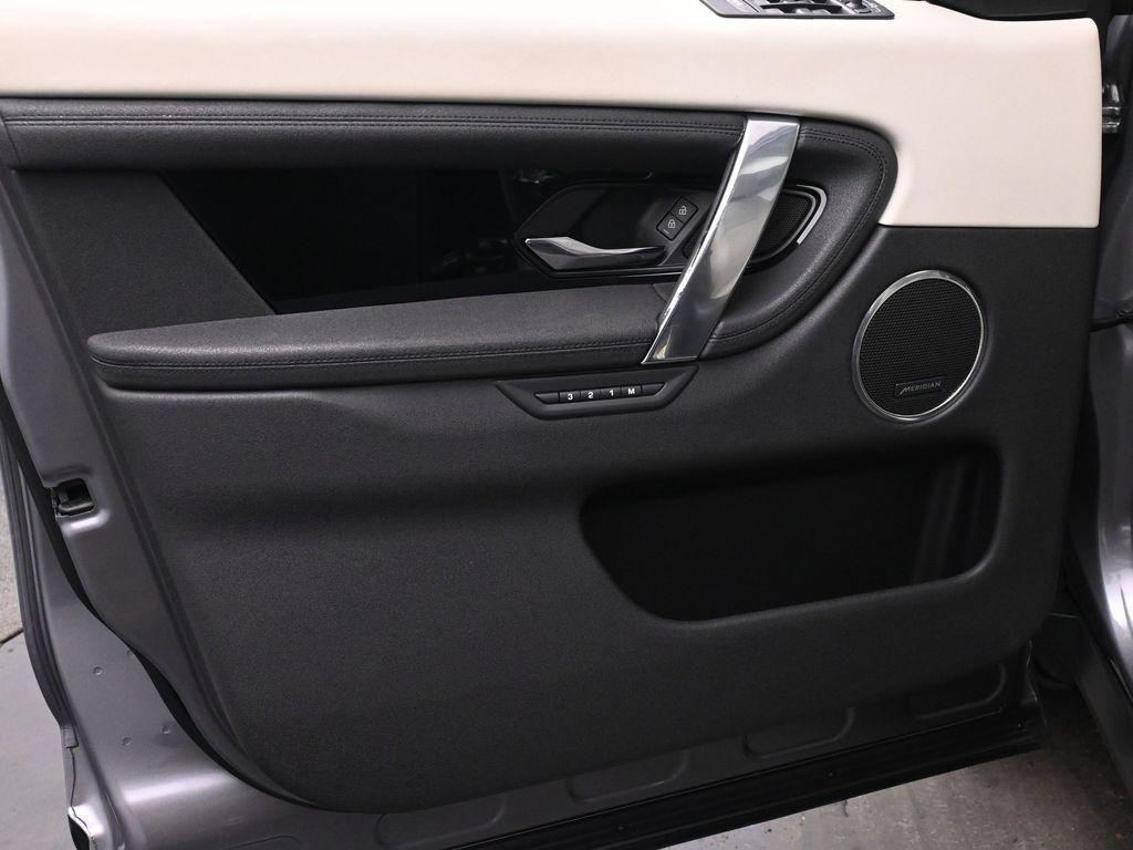 used 2022 Land Rover Discovery Sport car, priced at $19,594