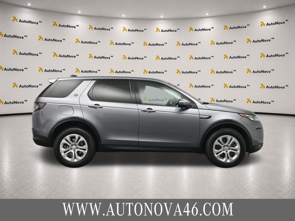 used 2022 Land Rover Discovery Sport car, priced at $20,889