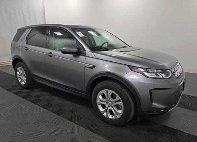 used 2022 Land Rover Discovery Sport car, priced at $20,990