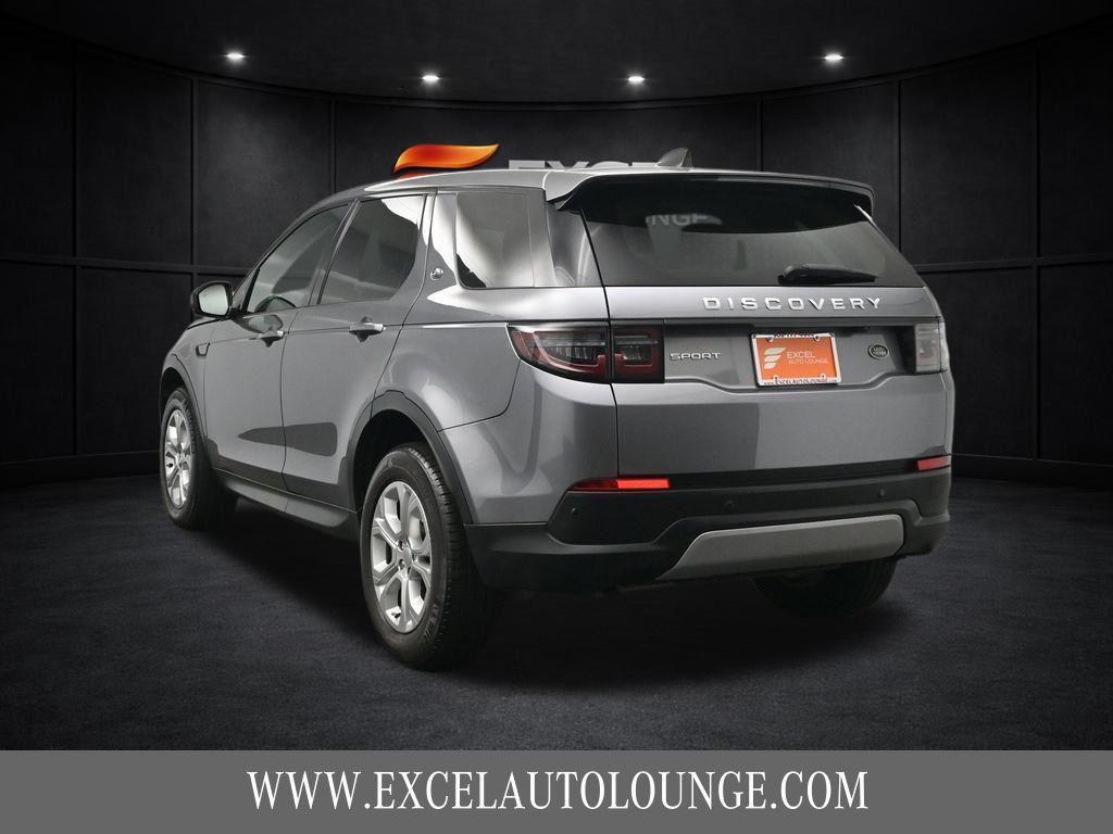 used 2022 Land Rover Discovery Sport car, priced at $19,594