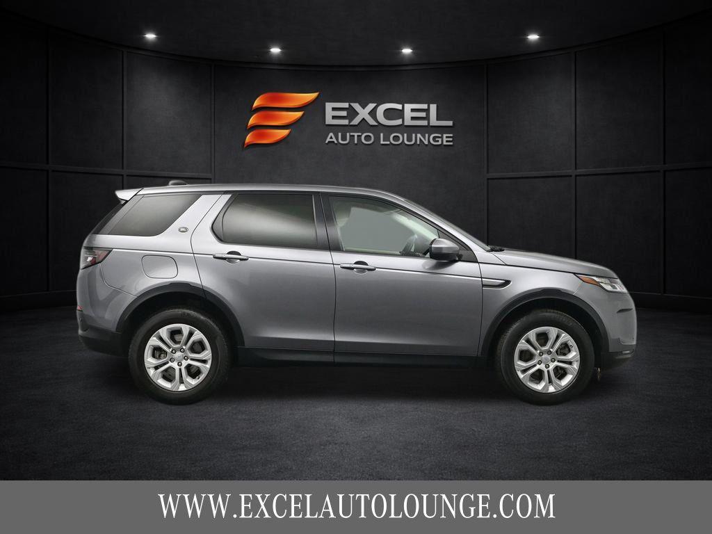 used 2022 Land Rover Discovery Sport car, priced at $19,594