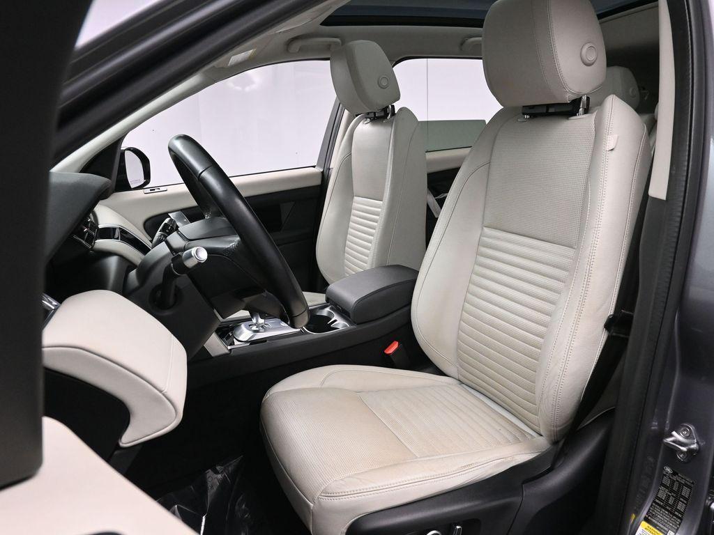 used 2022 Land Rover Discovery Sport car, priced at $19,594