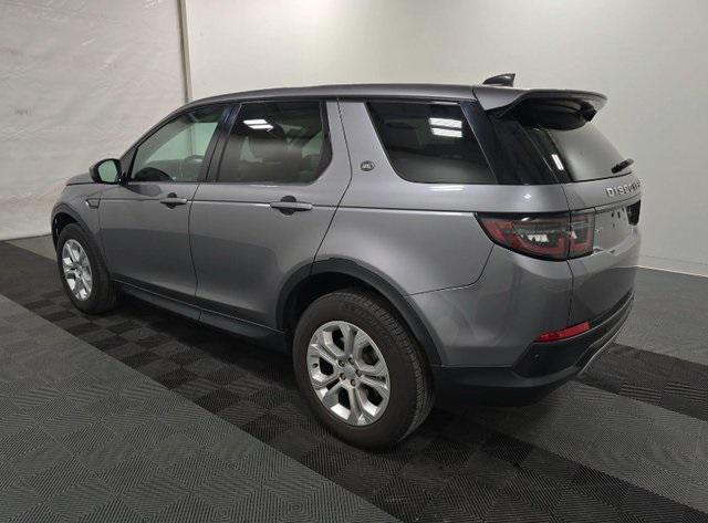 used 2022 Land Rover Discovery Sport car, priced at $20,990