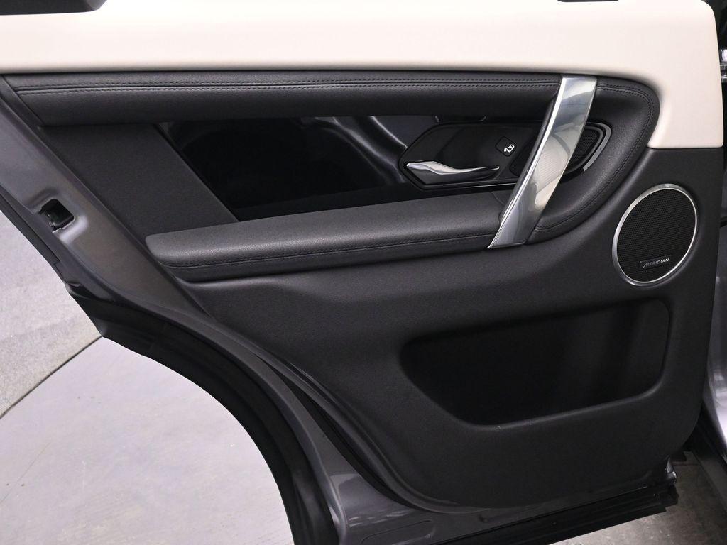 used 2022 Land Rover Discovery Sport car, priced at $19,594