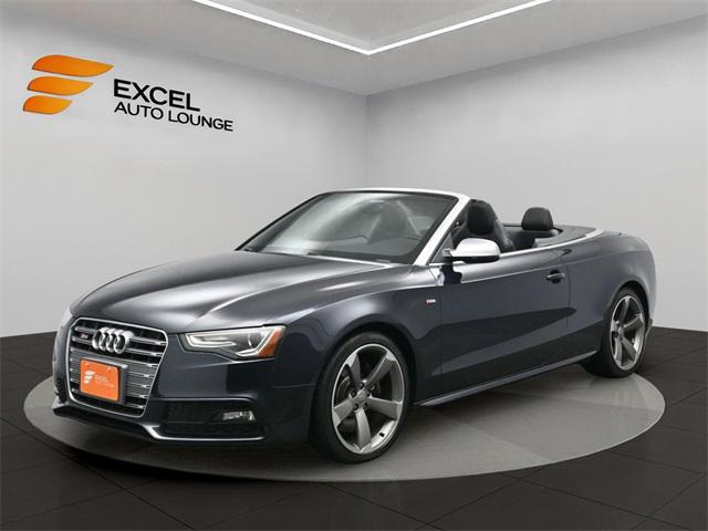 used 2016 Audi S5 car, priced at $18,990