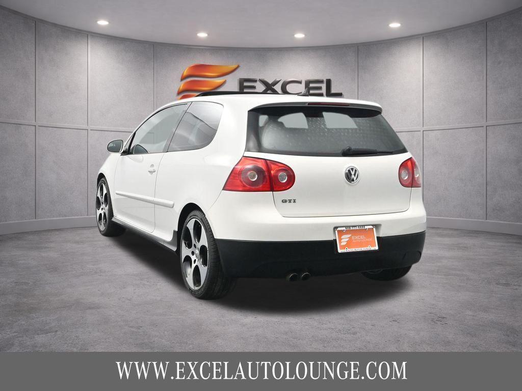 used 2009 Volkswagen GTI car, priced at $5,970