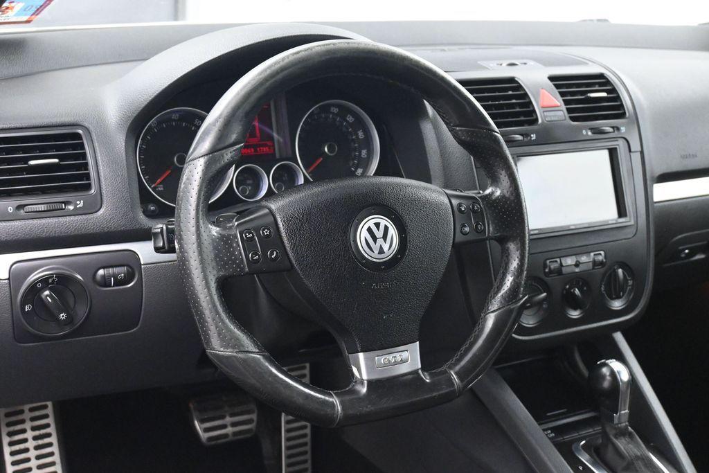 used 2009 Volkswagen GTI car, priced at $5,970