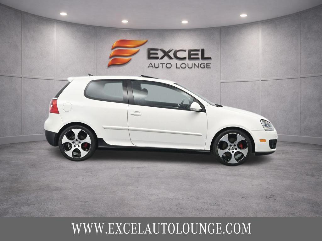 used 2009 Volkswagen GTI car, priced at $5,970