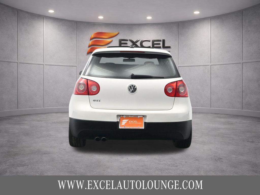 used 2009 Volkswagen GTI car, priced at $5,970