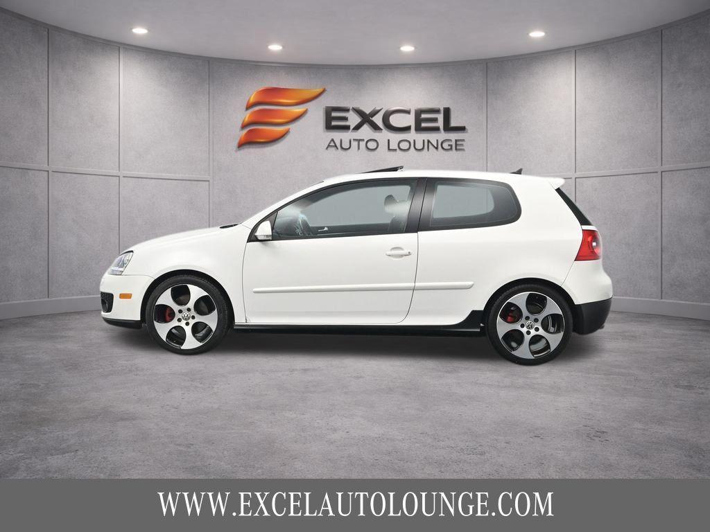 used 2009 Volkswagen GTI car, priced at $5,970