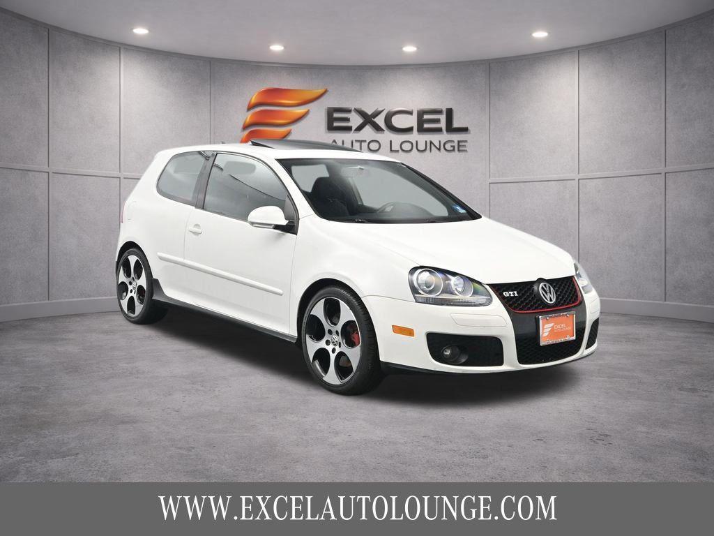 used 2009 Volkswagen GTI car, priced at $5,970