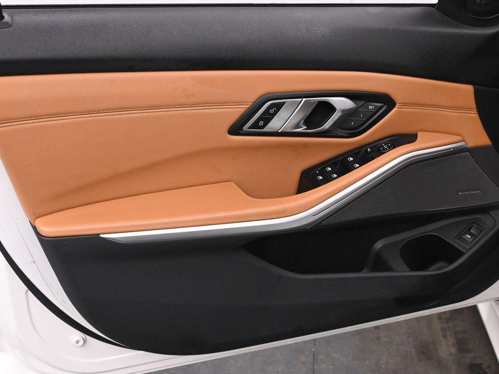 used 2020 BMW 330 car, priced at $22,877