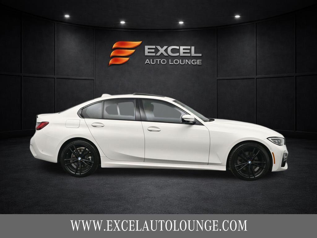used 2020 BMW 330 car, priced at $22,877