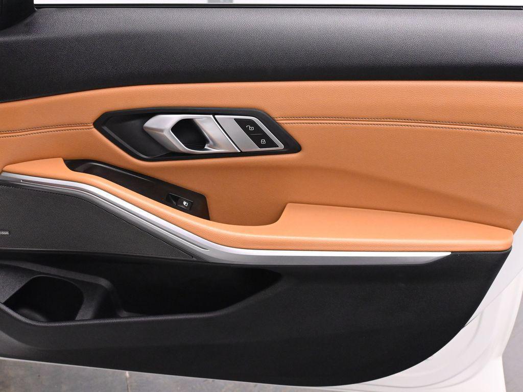 used 2020 BMW 330 car, priced at $22,877