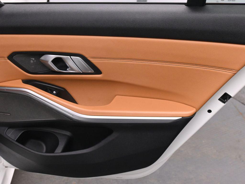 used 2020 BMW 330 car, priced at $22,877