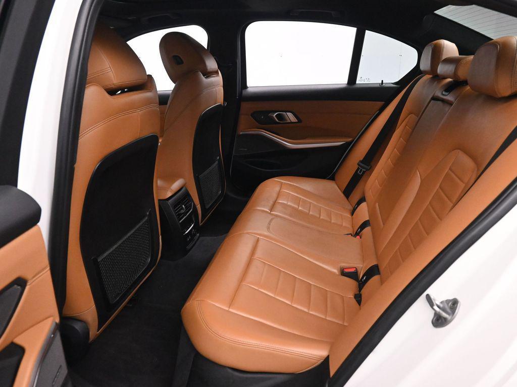 used 2020 BMW 330 car, priced at $22,877