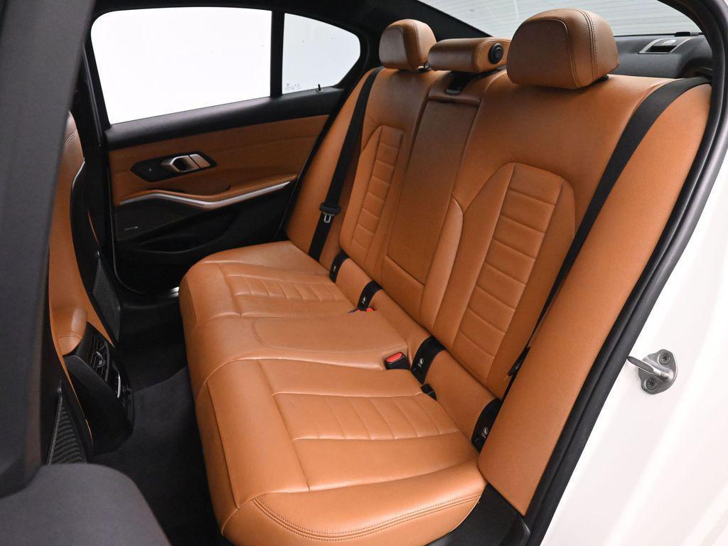 used 2020 BMW 330 car, priced at $22,877