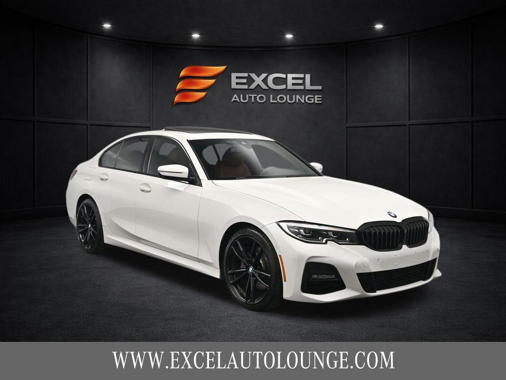 used 2020 BMW 330 car, priced at $22,877
