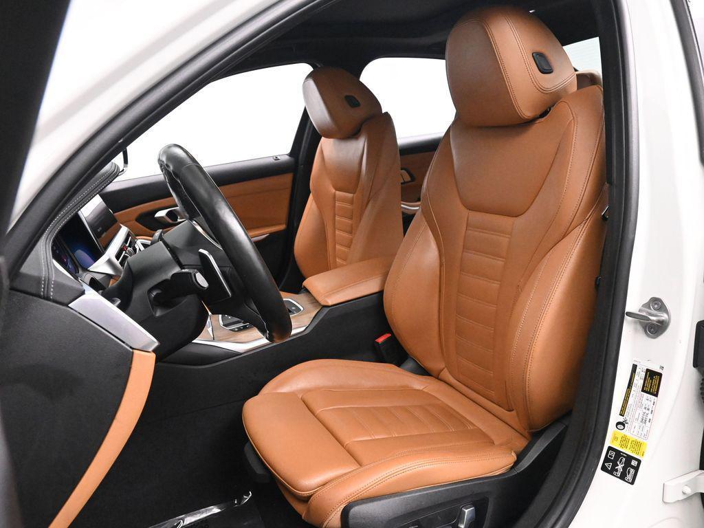 used 2020 BMW 330 car, priced at $22,877