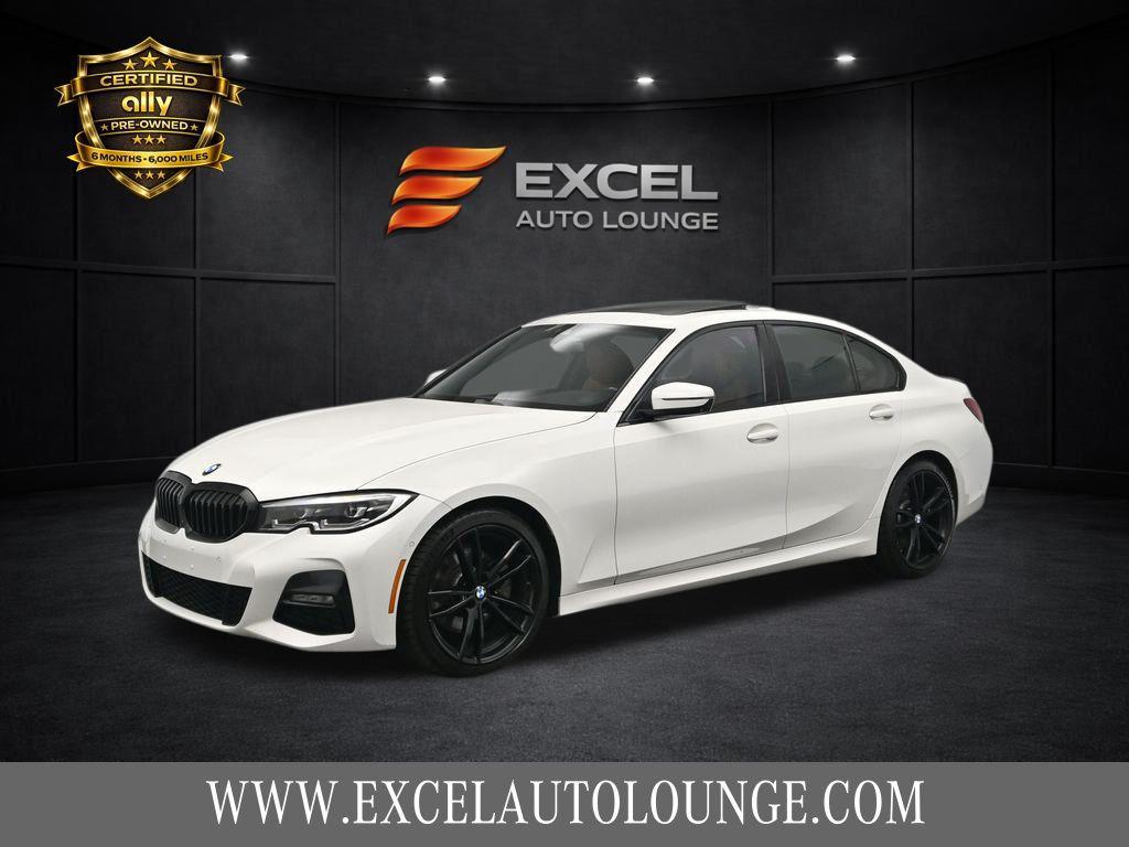 used 2020 BMW 330 car, priced at $22,877