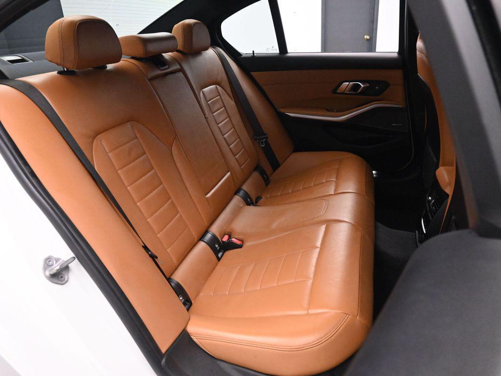 used 2020 BMW 330 car, priced at $22,877