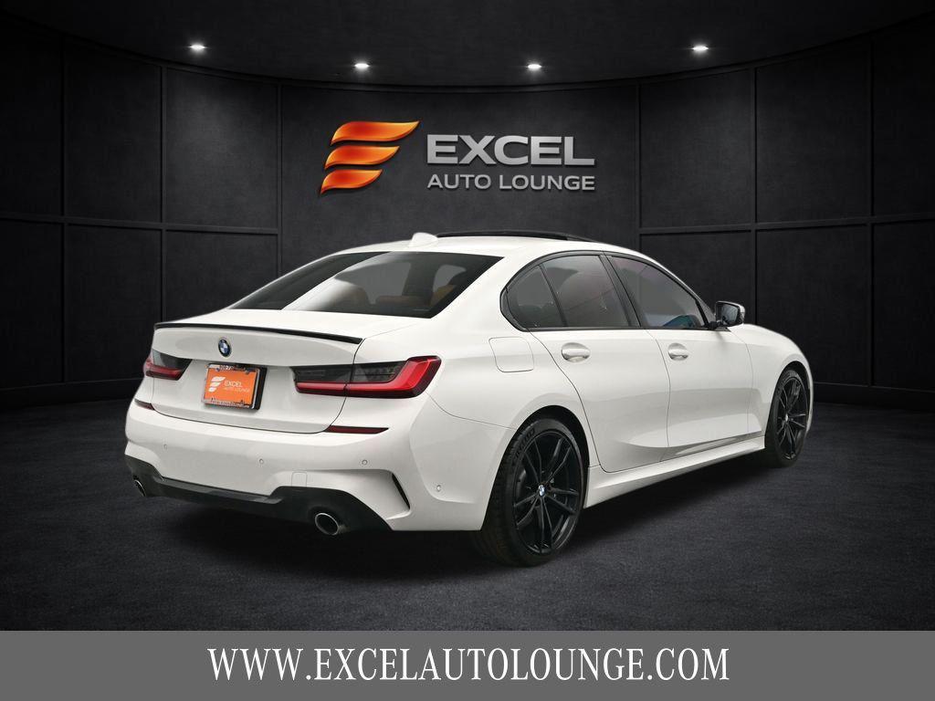 used 2020 BMW 330 car, priced at $22,877