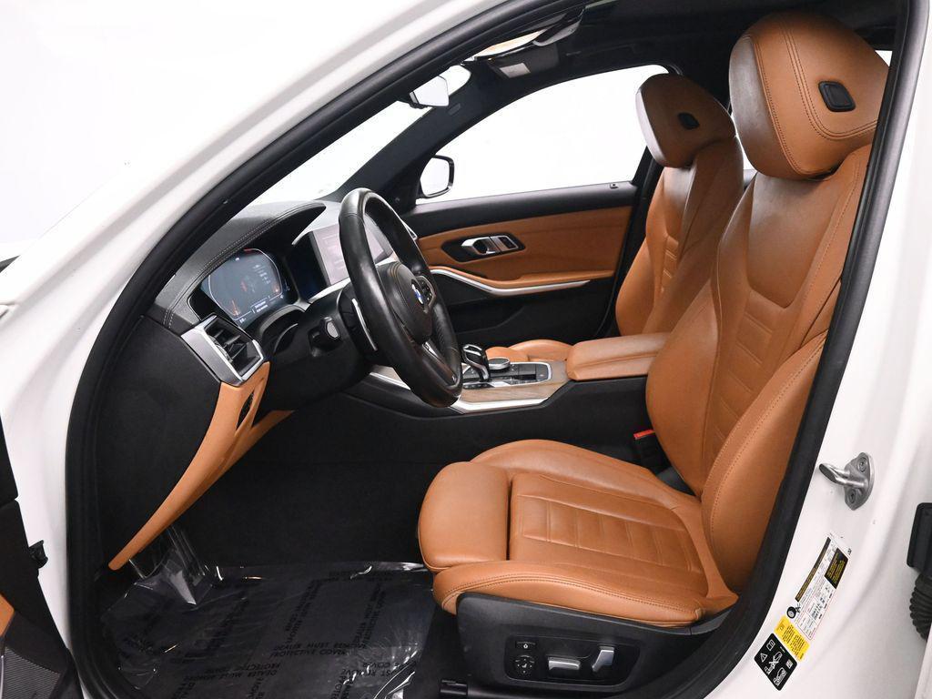 used 2020 BMW 330 car, priced at $22,877