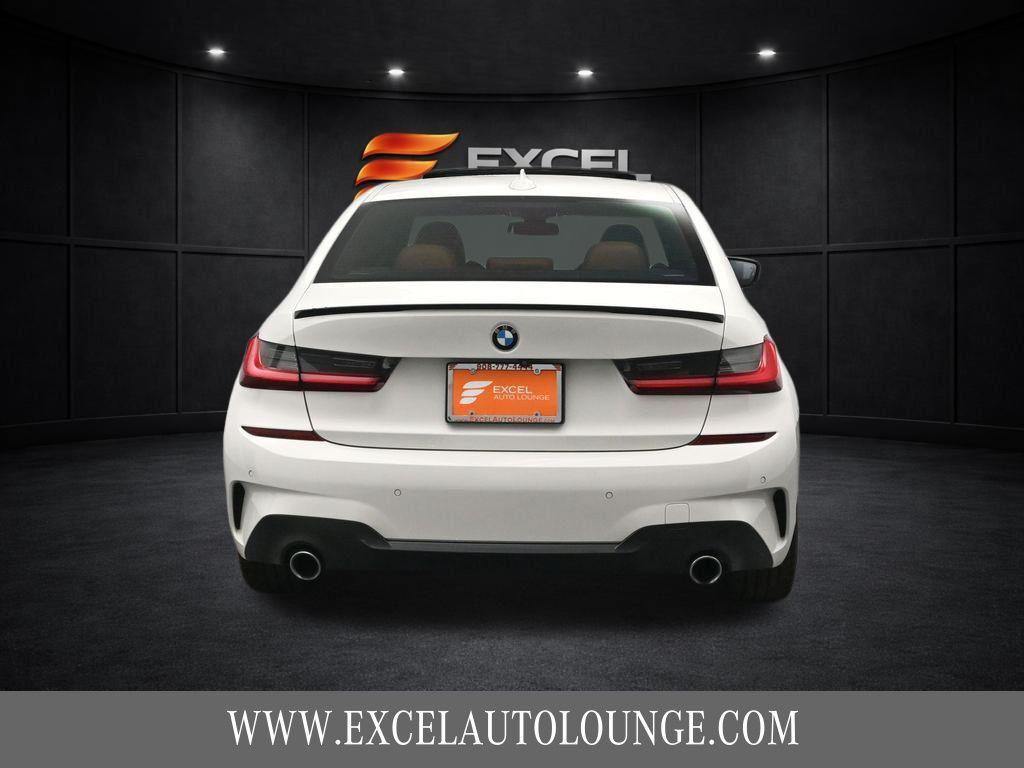 used 2020 BMW 330 car, priced at $22,877