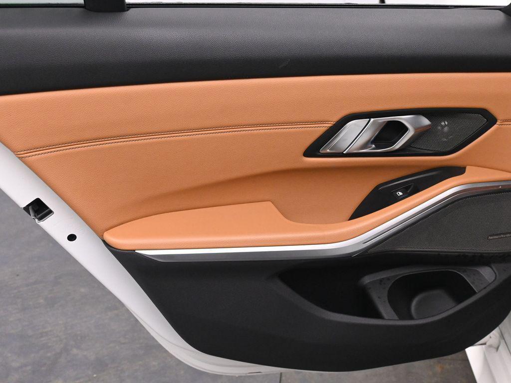 used 2020 BMW 330 car, priced at $22,877