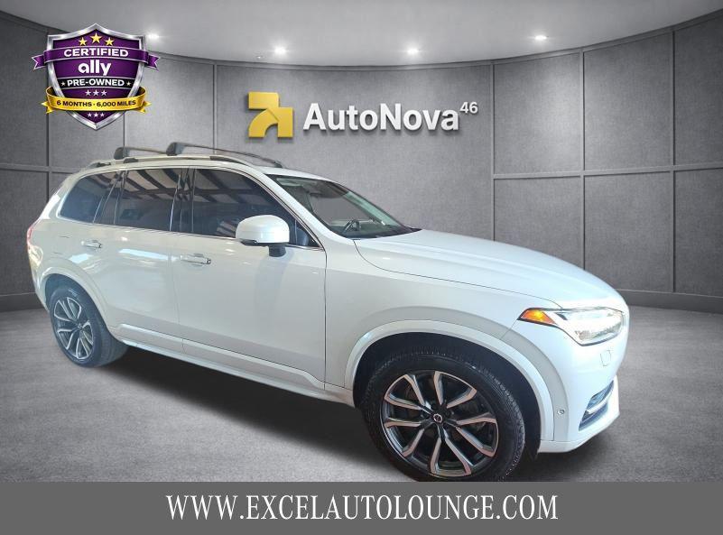 used 2019 Volvo XC90 car, priced at $14,889