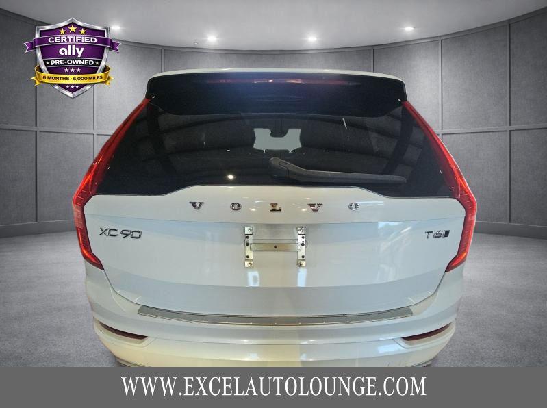 used 2019 Volvo XC90 car, priced at $14,889