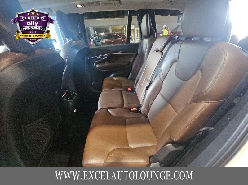 used 2019 Volvo XC90 car, priced at $14,889