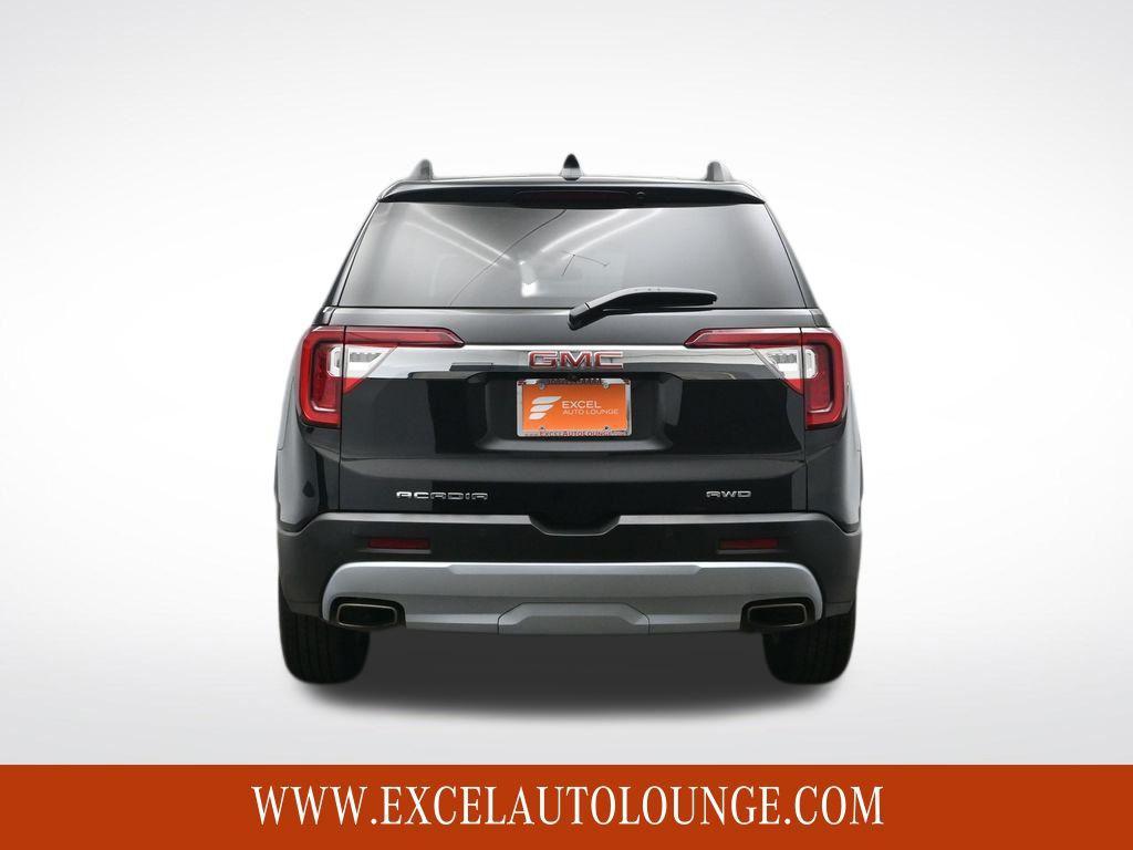 used 2023 GMC Acadia car, priced at $21,994