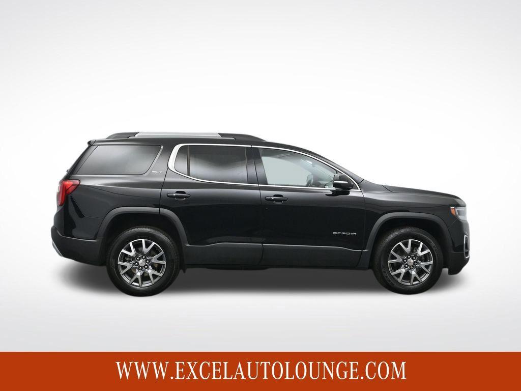 used 2023 GMC Acadia car, priced at $21,994